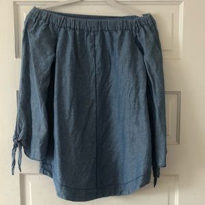 Free People Tops - Free People Off-the-Shoulder Top Free People Tops - Free People Off-the-Shoulder Top